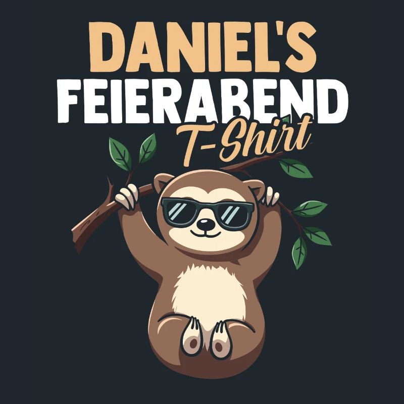 Sloth Daniel