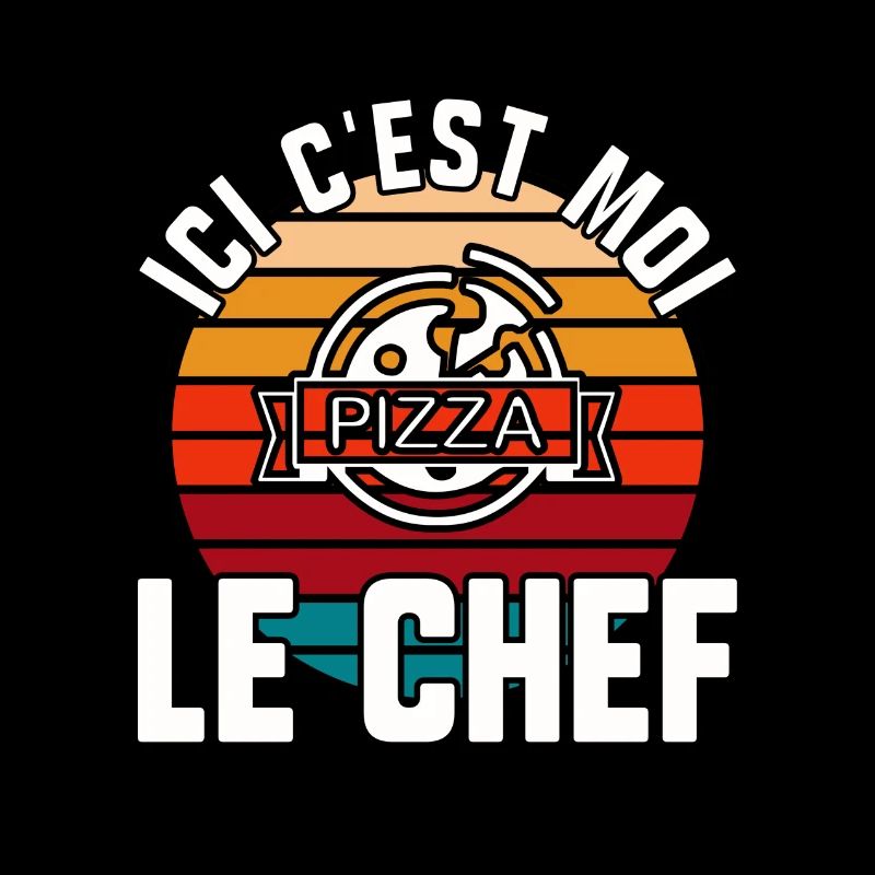 Ici c’est moi le chef