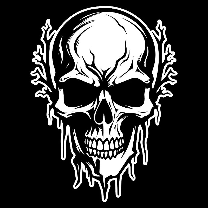 Skeleton Costume Bones Halloween Horror