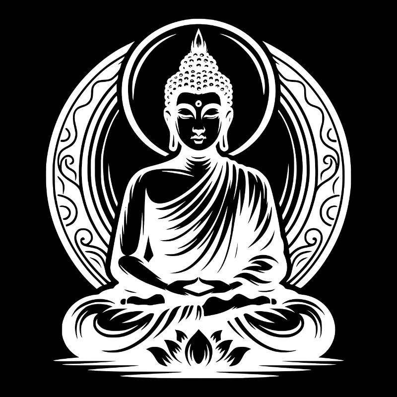 Meditating Yoga Buddha Mindfulness Meditation