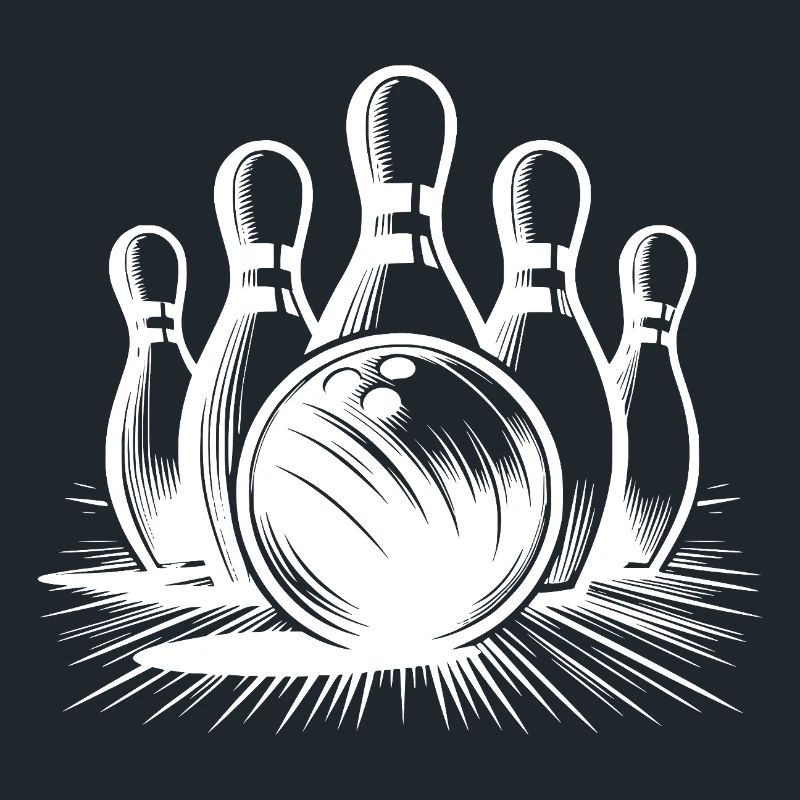 Bowling Ball Energy Meets Precision Throw