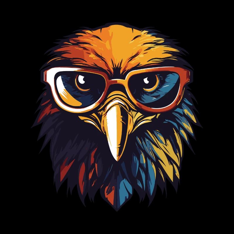 Fête Eagle Cool Head