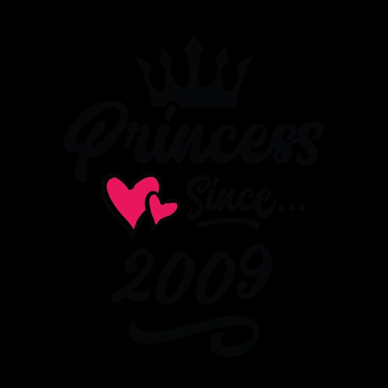 2009 Anniversaire de la princesse