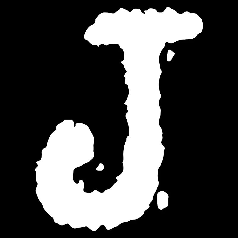 J