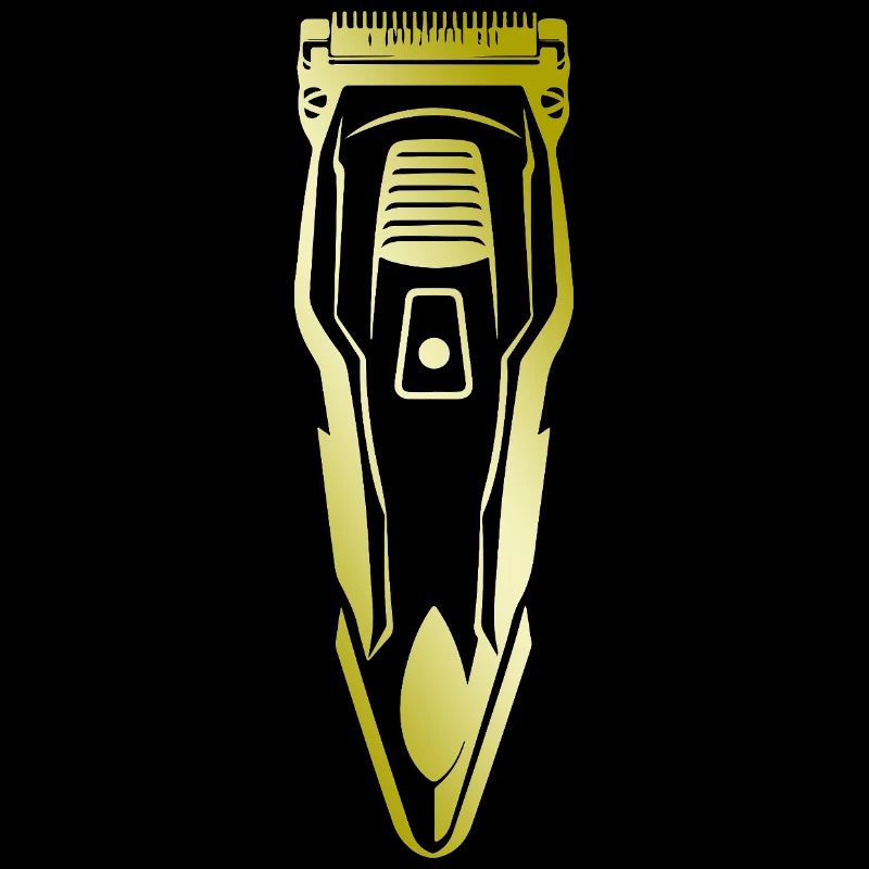 Haarschneidemaschine Barber Gold