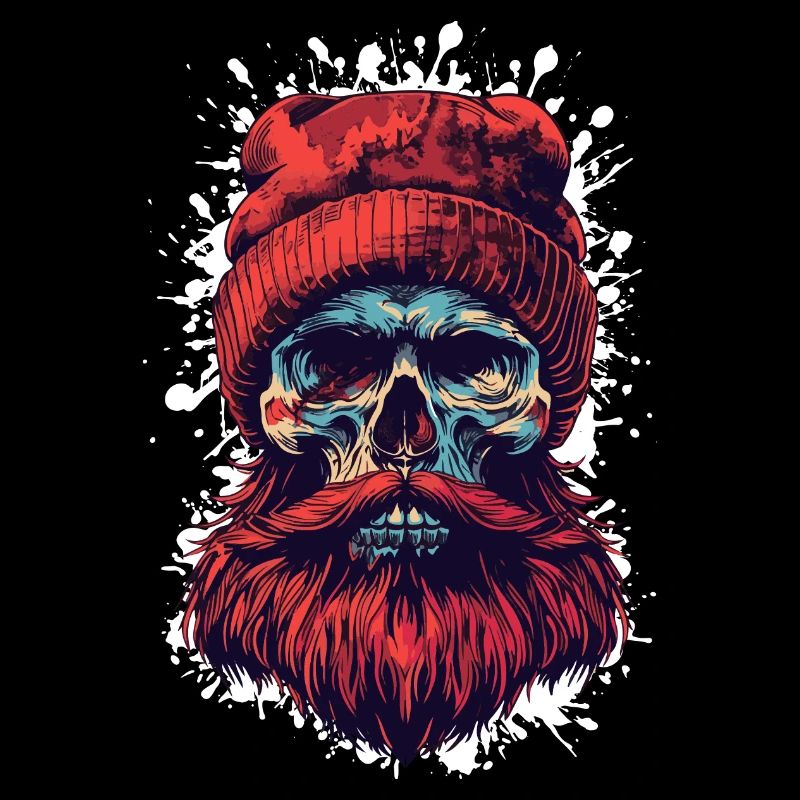 Lumberjack Skull Lumberjack
