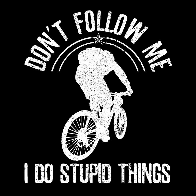 VTT VTT Downhill Biker cadeau