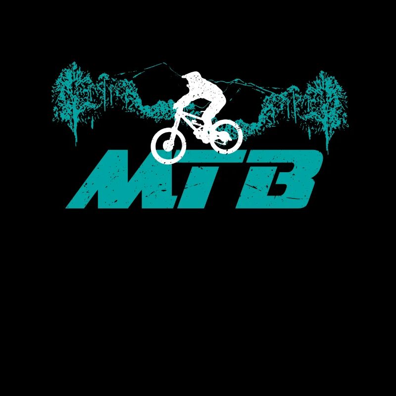 Cadeau de VTT VTT Descente