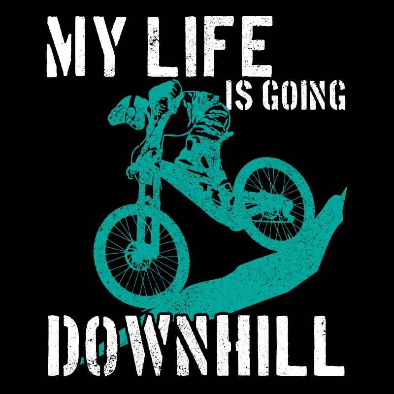Cadeau de VTT VTT Descente