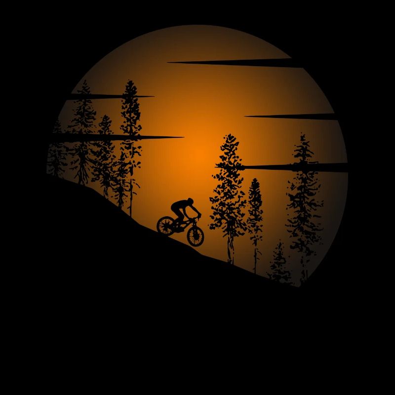 VTT VTT Enduro Biker Cadeau