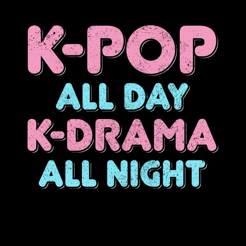 K-Pop K-Drama Fan Gift