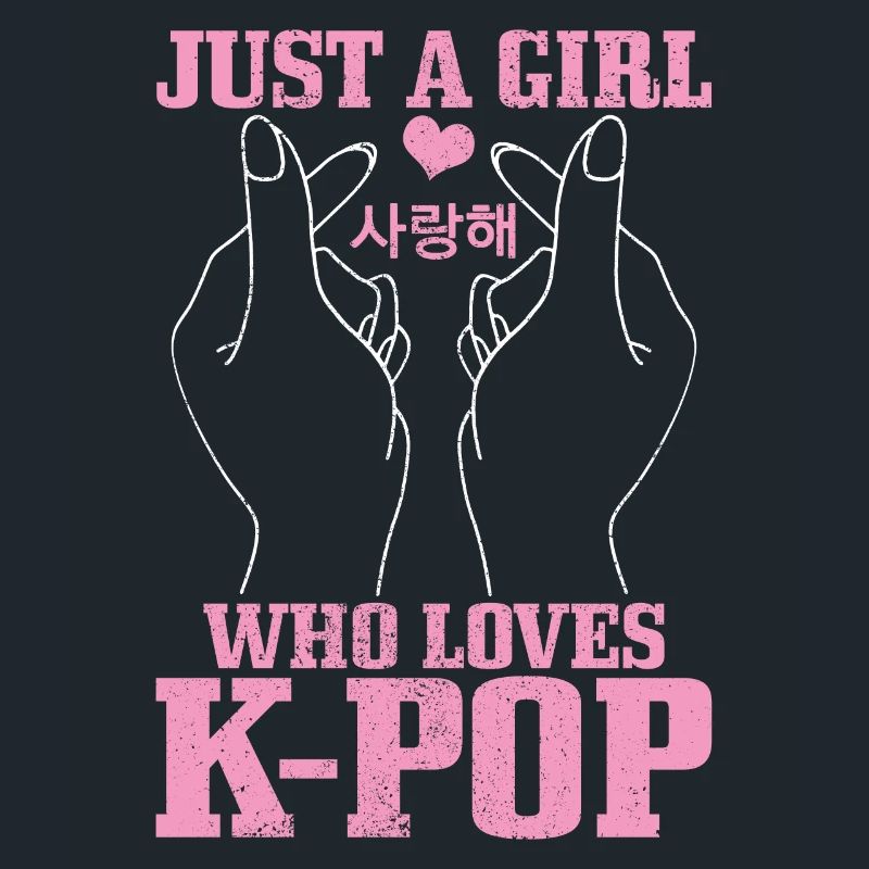 K-Pop Fan Gift Korean Pop Music