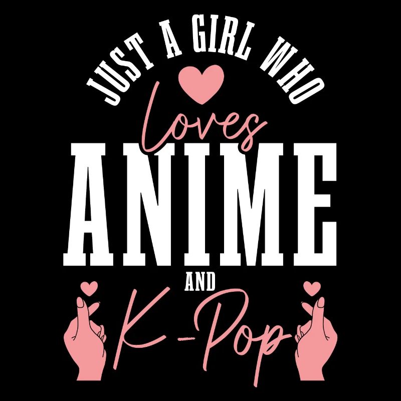 K-Pop Fan cadeau musique pop coréenne