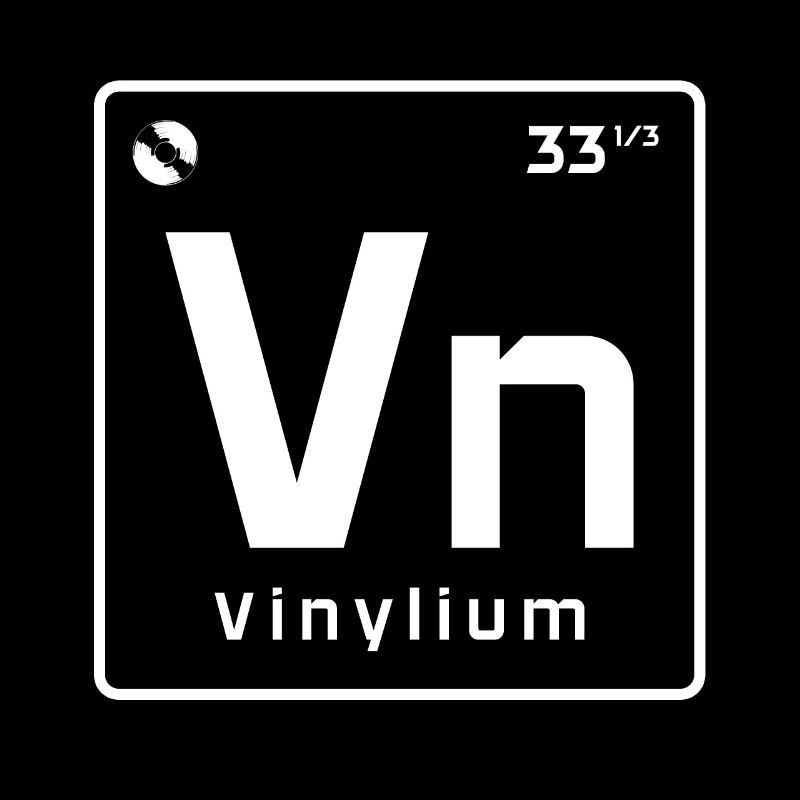Vinyl Record Vintage DJ Gift