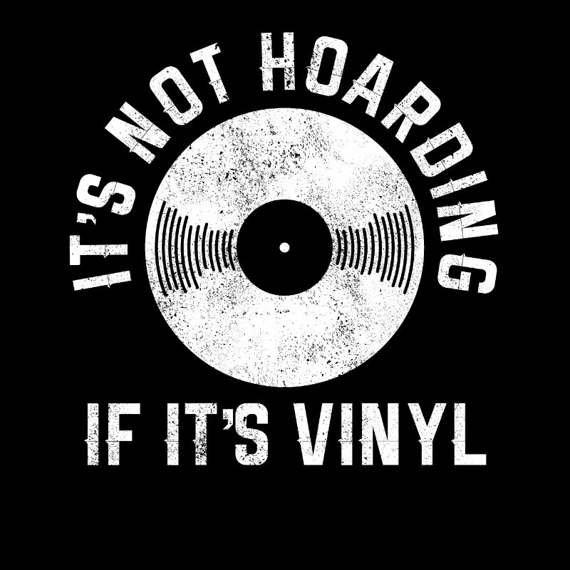 Vinyl Record Collectible DJ Gift