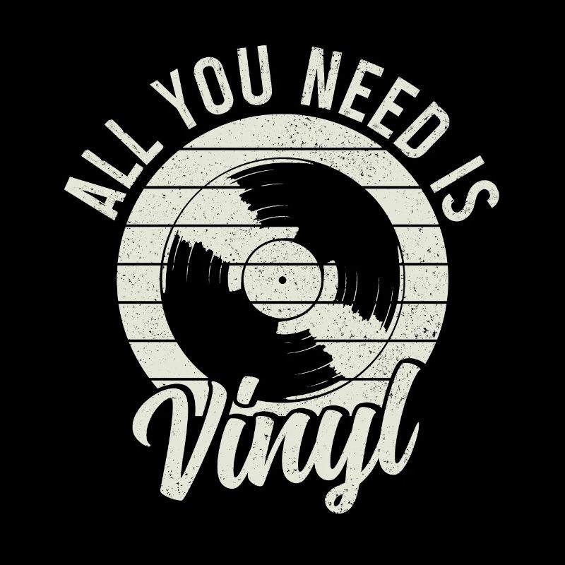 Disque vinyle collection DJ cadeau
