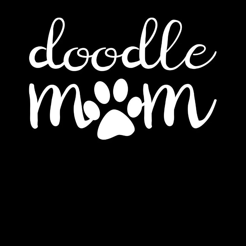 Goldendoodle Hund The Dood Geschenk