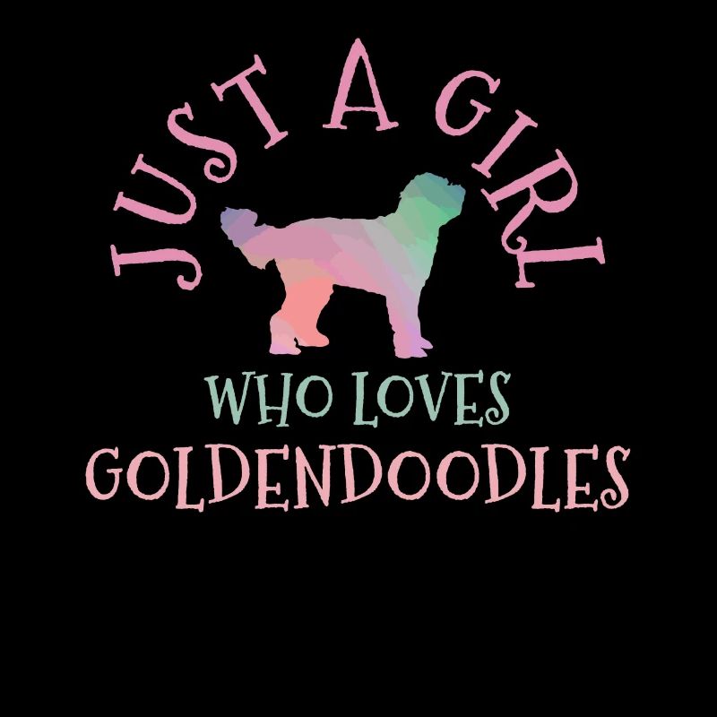 Goldendoodle chien le cadeau Dood