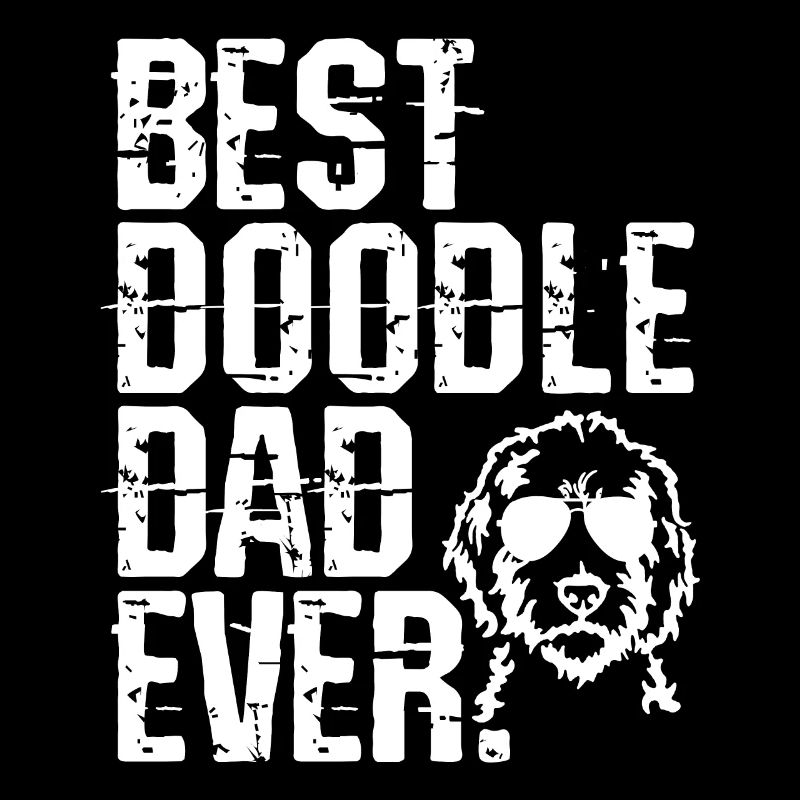 Goldendoodle Hund The Dood Geschenk