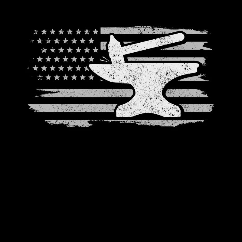 Forger forgeron maréchal-ferrant cadeau