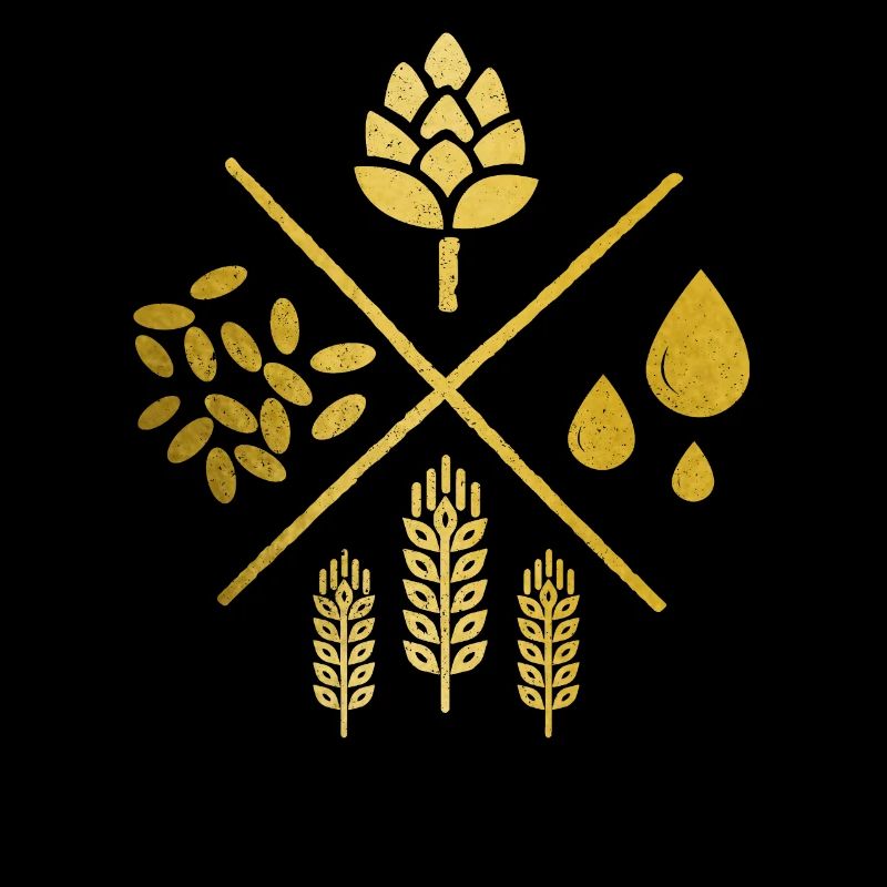 Craft Beer Brewmaster Hops Gift