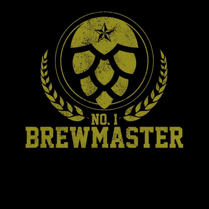 Craft Beer Brewmaster Hops Gift