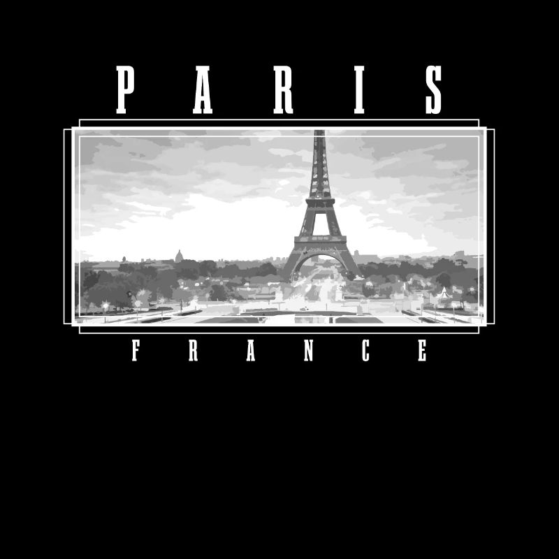 Paris Frankreich Eiffelturm Souvenir