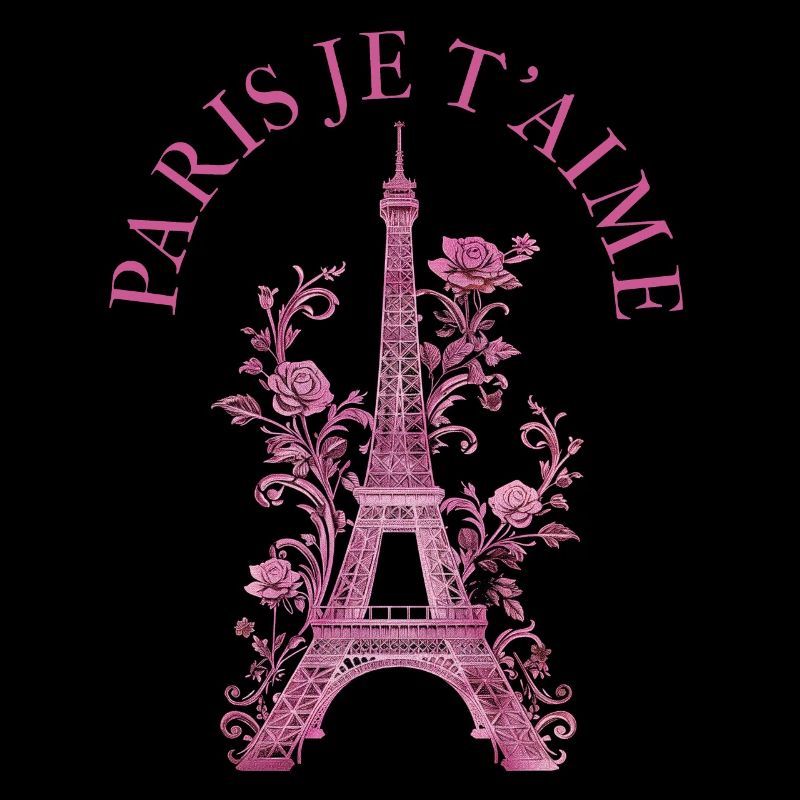 Paris Frankreich Eiffelturm Souvenir