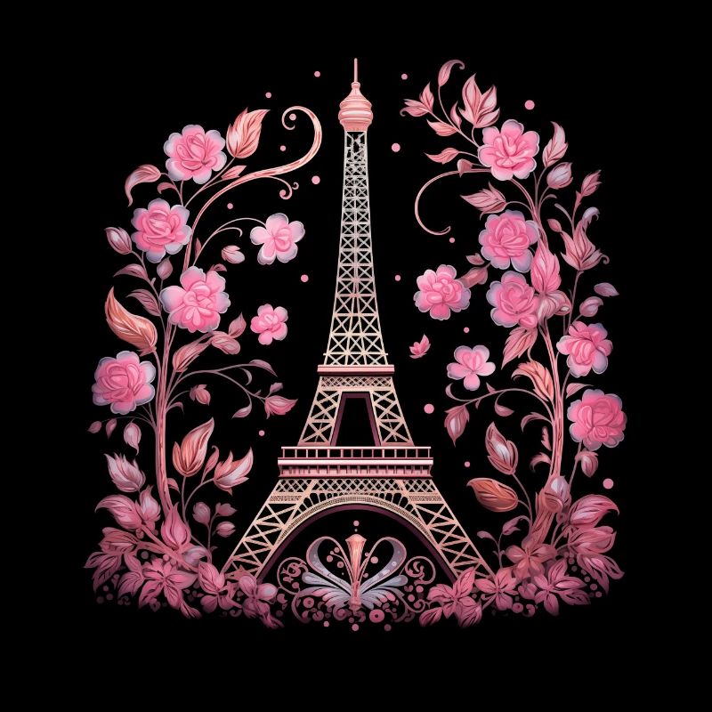 Paris Frankreich Eiffelturm Souvenir