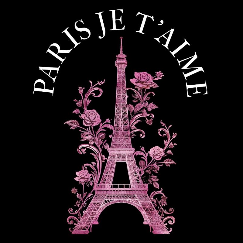 Paris Frankreich Eiffelturm Souvenir