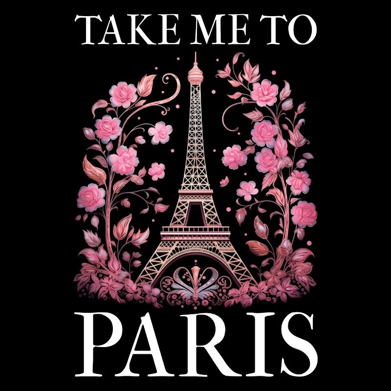 Paris Frankreich Eiffelturm Souvenir