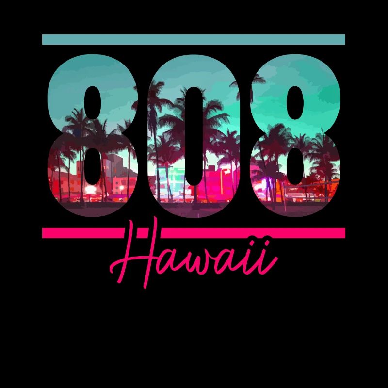 Hawaii Aloha Hawaiian Souvenir