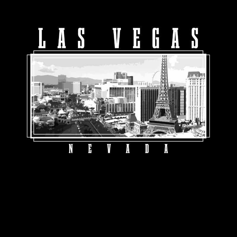 Las Vegas Nevada Souvenir Geschenk