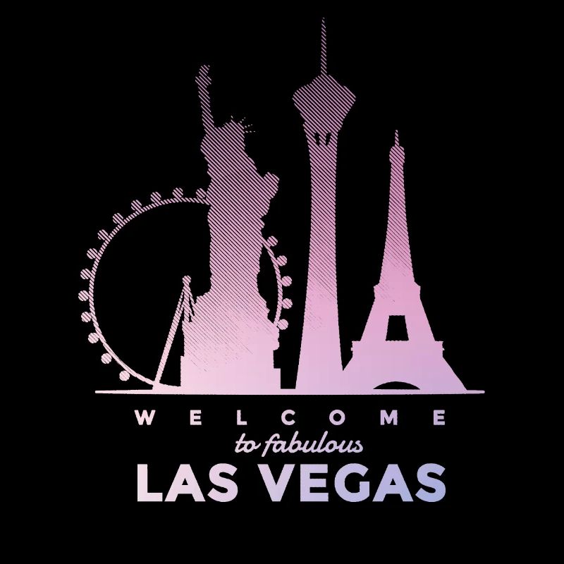 Las Vegas Nevada Souvenir Geschenk