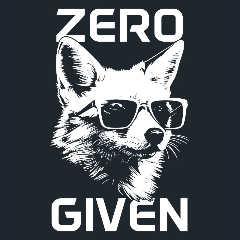 Fox Zero Fox Given Funny