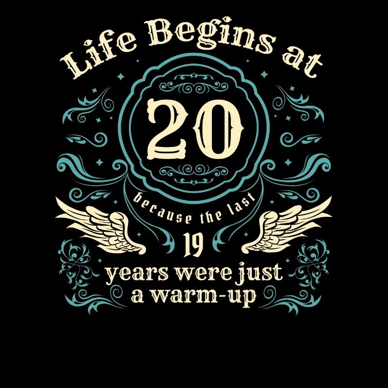 La vie commence à 20 ans - Millésime 20 ans, 20ème