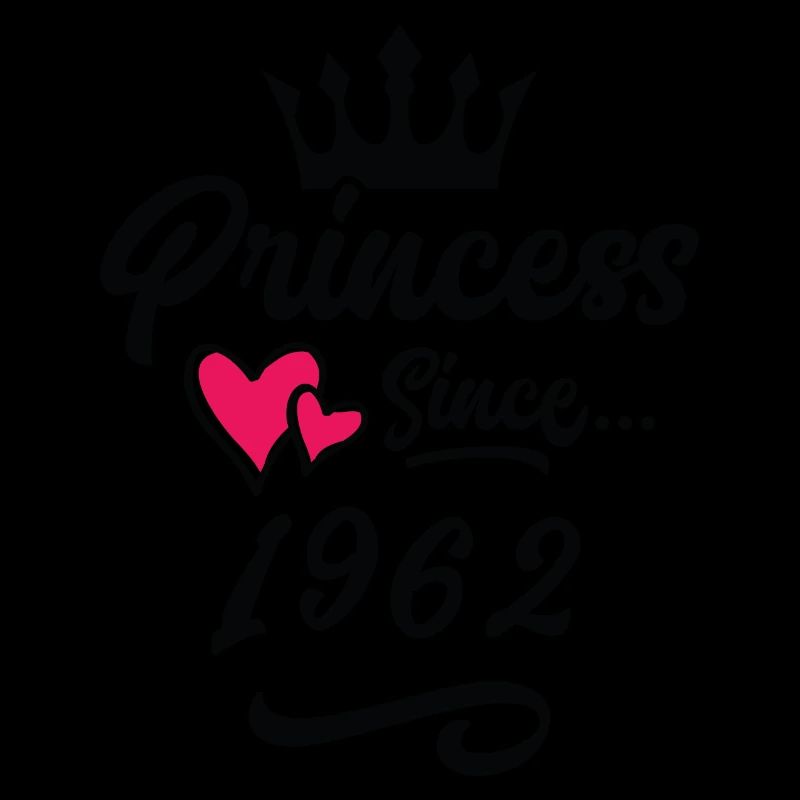1962 Prinzessin Geburtstag
