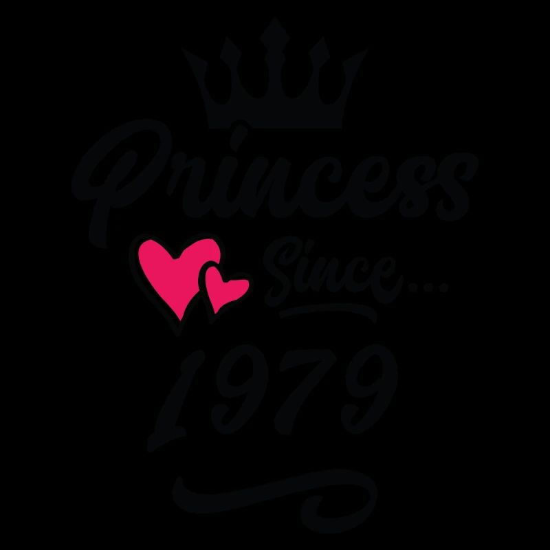 1979 Prinzessin Geburtstag