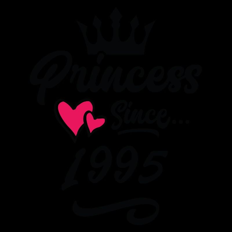 1995 Anniversaire de la princesse