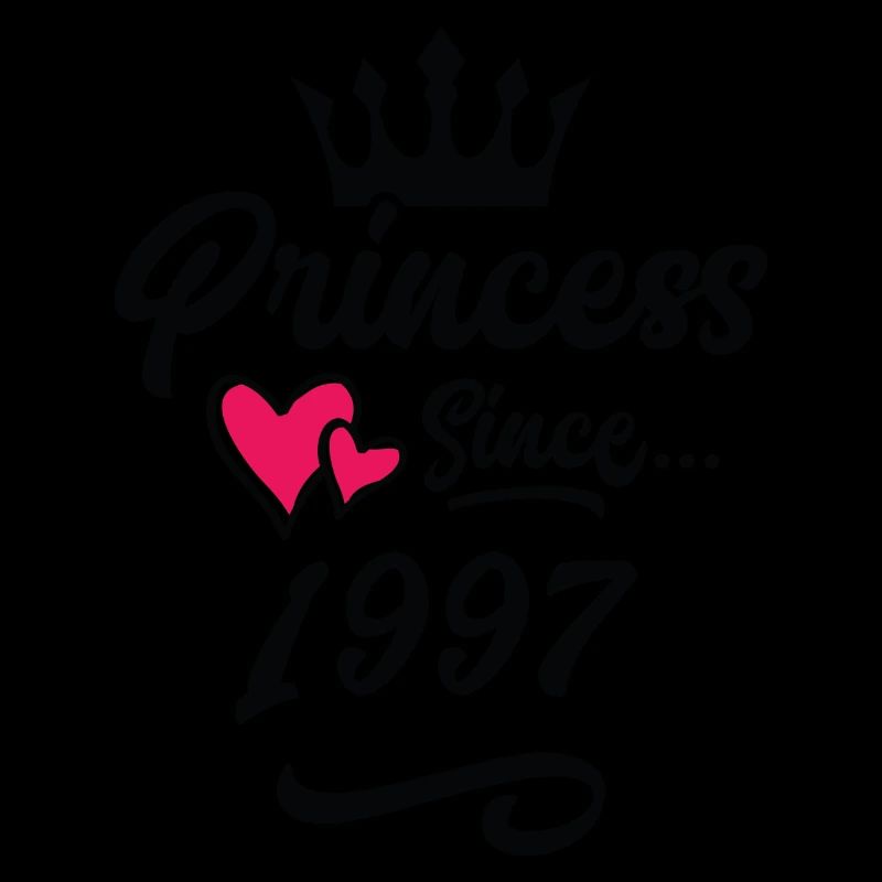 1997 Anniversaire de la princesse