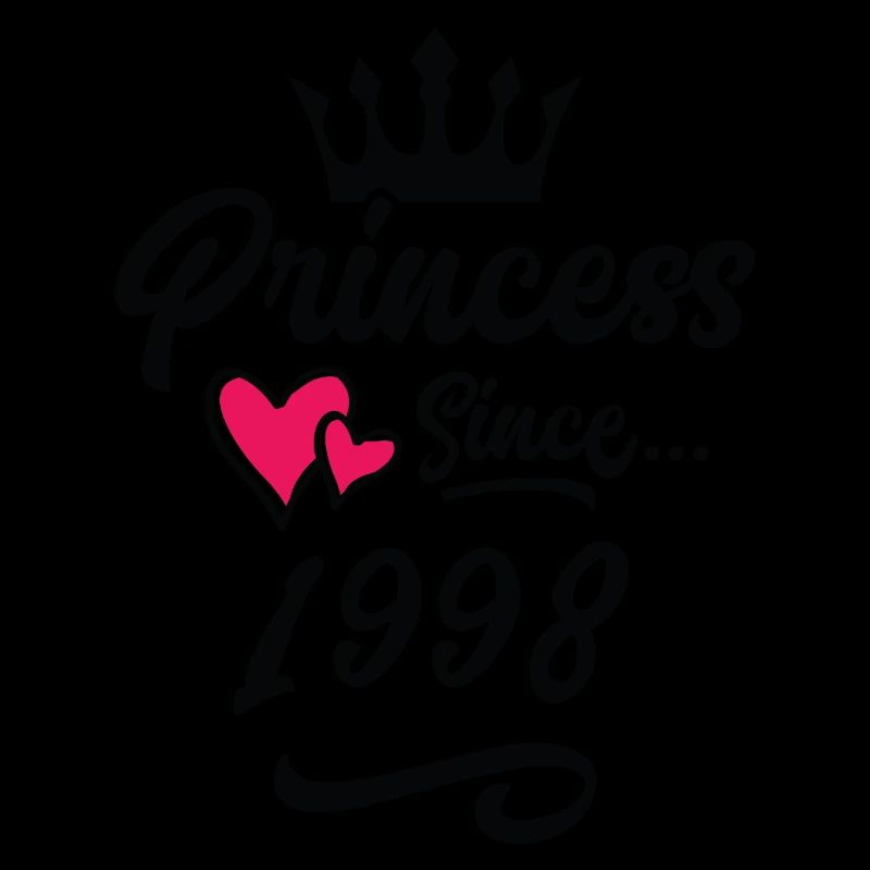 1998 Anniversaire de la princesse