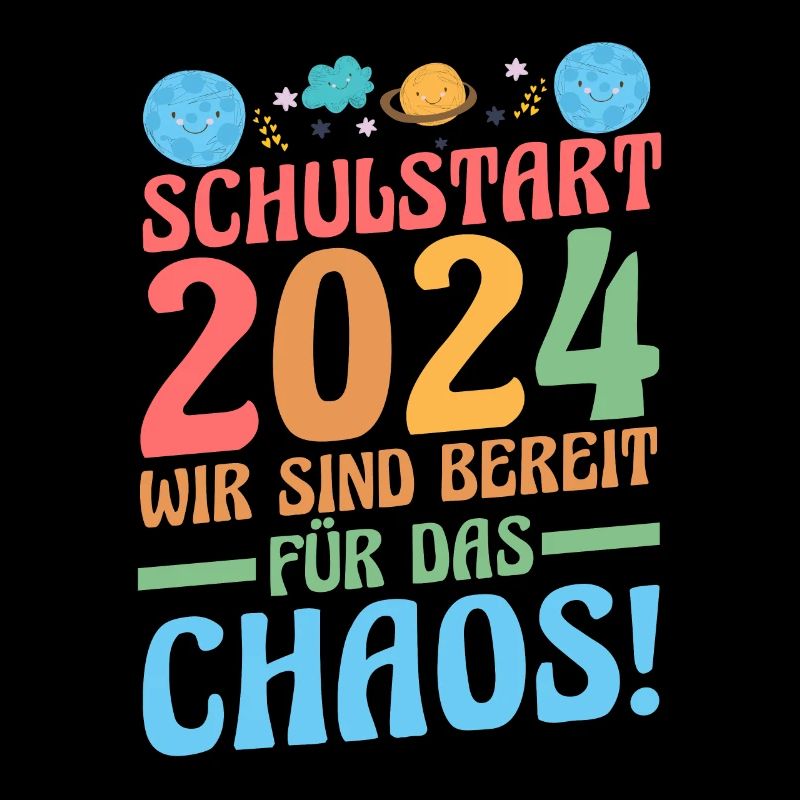 Eltern Schulkind Grundschule Erste Klasse Einschul