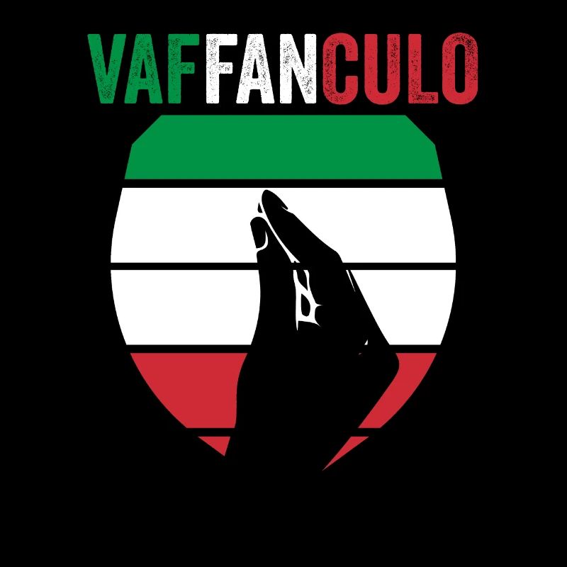 Italie Vaffanculo italien