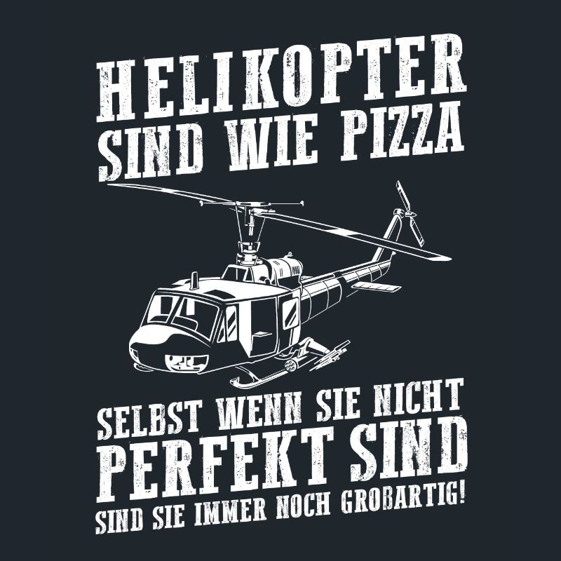 Pilot Hubschrauber Helikopter