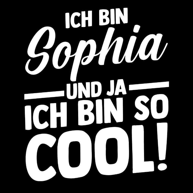 Vorname Sophia