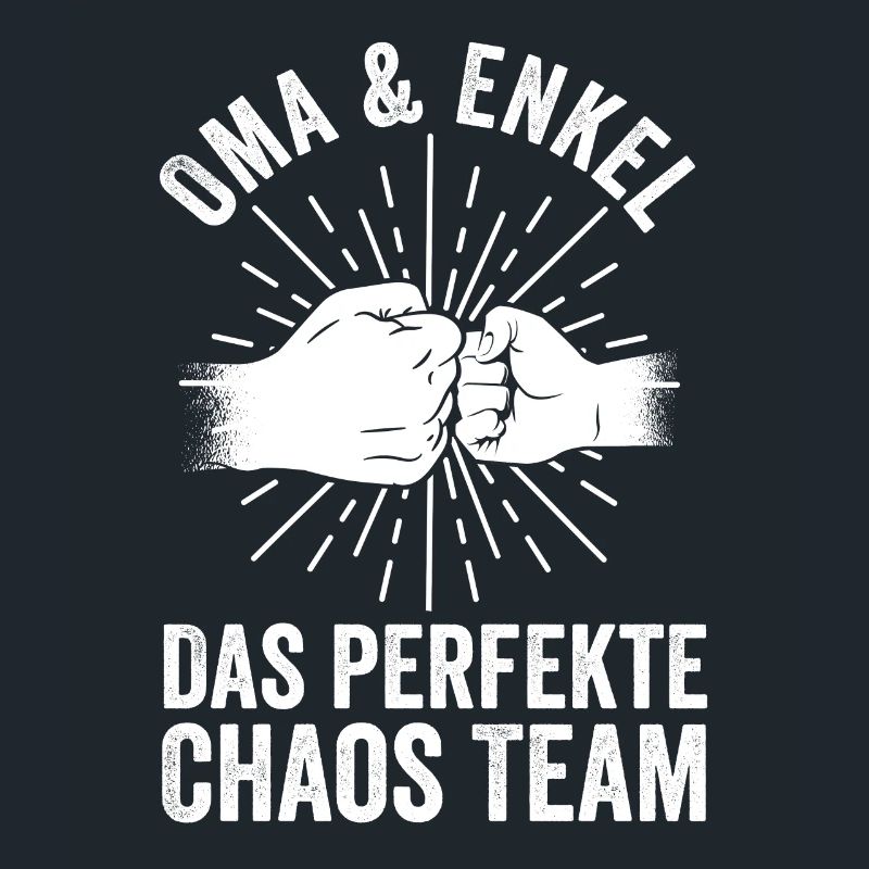 Großmutter Enkel Oma