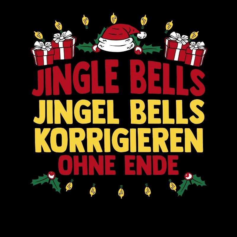 Père Noël Enseignant à l’école de Noël