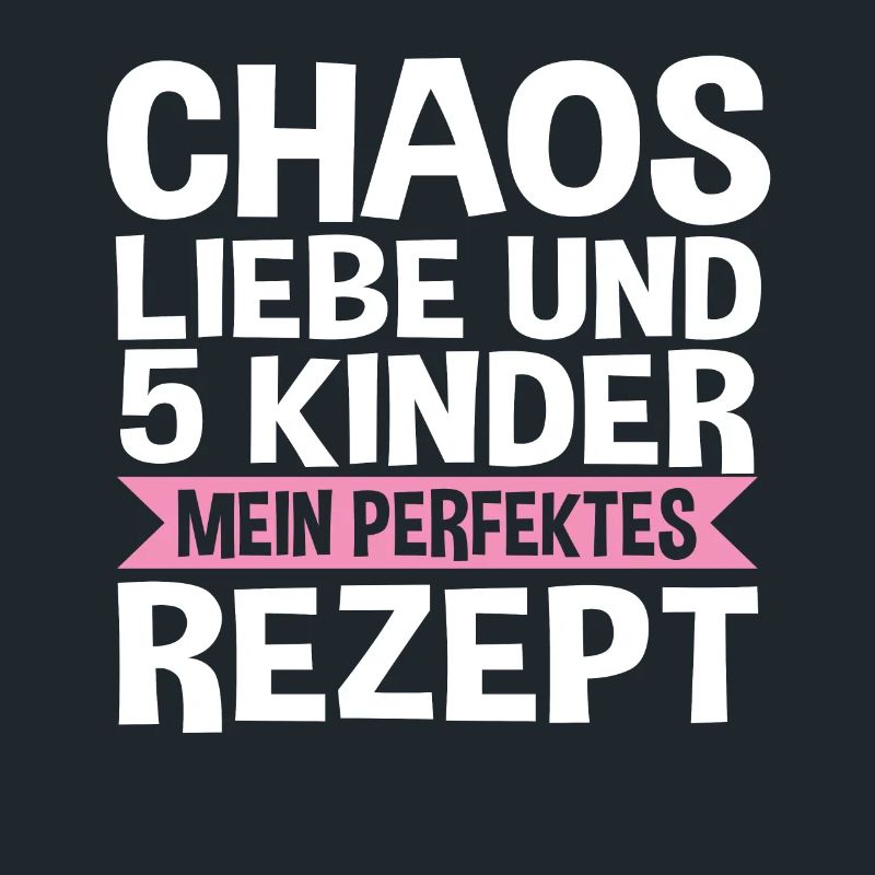 Mama Von 5 Kindern