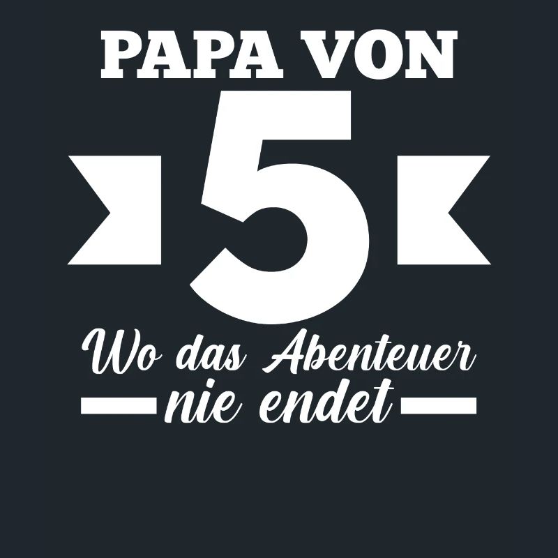 Papa Von 5 Kindern
