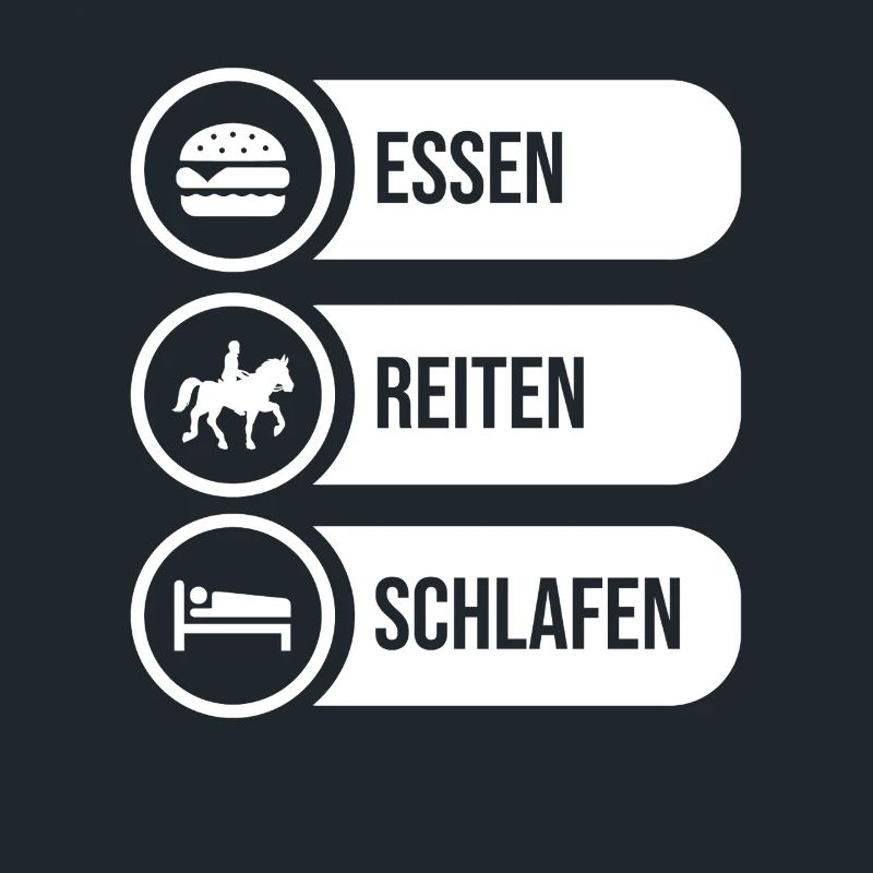 Riding Horses